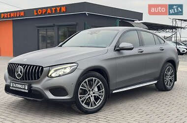 Цены Mercedes-Benz GLC-Class Coupe Дизель