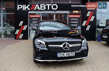 Цены Mercedes-Benz GLC-Class Coupe Дизель