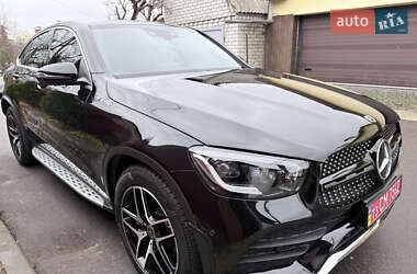 Цены Mercedes-Benz GLC-Class Coupe Дизель