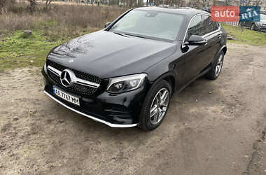 Цены Mercedes-Benz GLC-Class Coupe Дизель