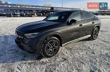 Цены Mercedes-Benz GLC-Class Coupe Дизель