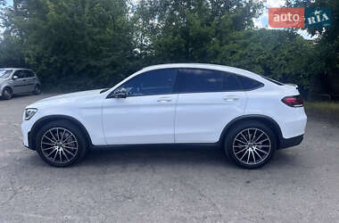 Ціни Mercedes-Benz GLC-Class Coupe Дизель