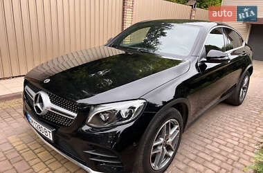 Цены Mercedes-Benz GLC-Class Coupe Дизель