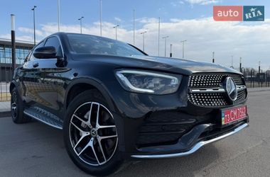 Ціни Mercedes-Benz GLC-Class Coupe Дизель