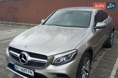 Ціни Mercedes-Benz GLC-Class Coupe Дизель