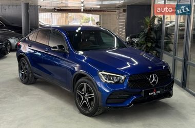 Ціни Mercedes-Benz GLC-Class Coupe Дизель