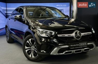 Цены Mercedes-Benz GLC-Class Coupe Дизель