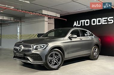 Цены Mercedes-Benz GLC-Class Coupe Дизель