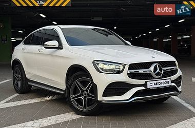 Цены Mercedes-Benz GLC-Class Coupe Дизель