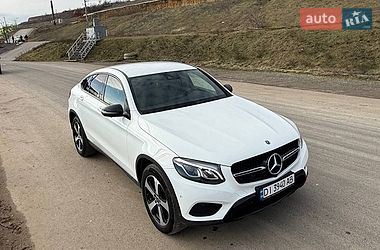 Ціни Mercedes-Benz GLC-Class Coupe Дизель