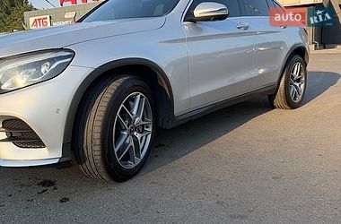 Ціни Mercedes-Benz GLC-Class Coupe Дизель