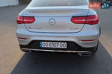 Ціни Mercedes-Benz GLC-Class Coupe Дизель