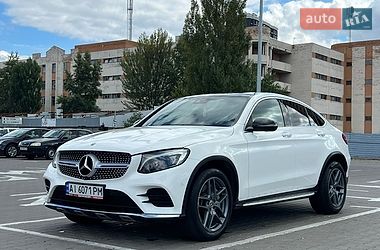Ціни Mercedes-Benz GLC-Class Coupe Дизель