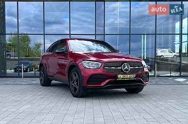 Ціни Mercedes-Benz GLC-Class Coupe Дизель