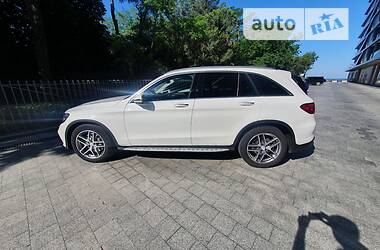 Цены Mercedes-Benz GLC-Class Дизель