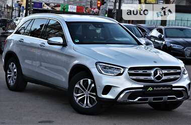 Цены Mercedes-Benz GLC-Class Дизель