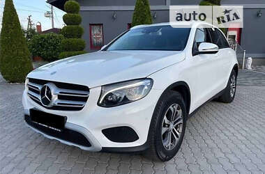 Цены Mercedes-Benz GLC-Class Дизель