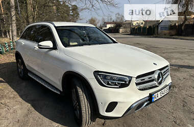 Цены Mercedes-Benz GLC-Class Дизель