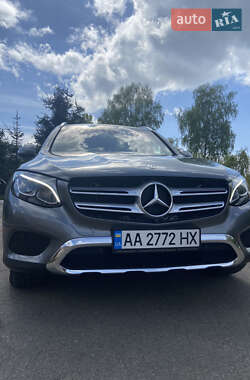 Цены Mercedes-Benz GLC-Class Дизель