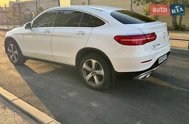 Цены Mercedes-Benz GLC-Class Дизель