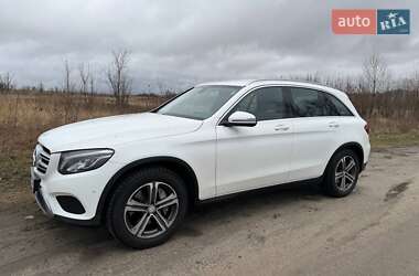 Ціни Mercedes-Benz GLC-Class Дизель