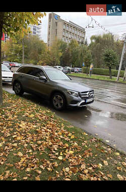 Цены Mercedes-Benz GLC-Class Дизель