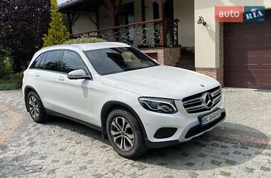 Цены Mercedes-Benz GLC-Class Дизель