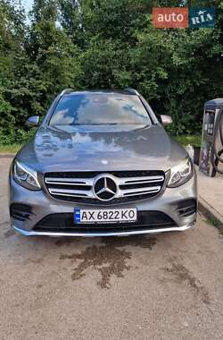 Ціни Mercedes-Benz GLC-Class Дизель