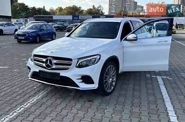 Цены Mercedes-Benz GLC-Class Дизель