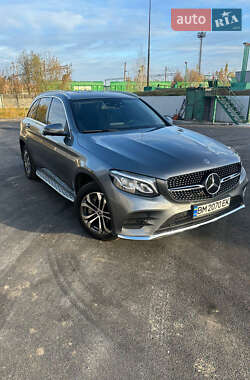 Цены Mercedes-Benz GLC-Class Дизель