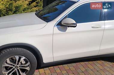 Ціни Mercedes-Benz GLC-Class Дизель