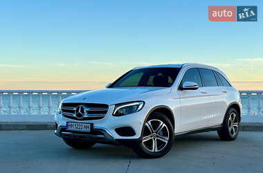 Ціни Mercedes-Benz GLC-Class Дизель