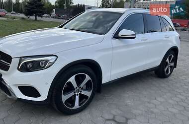 Ціни Mercedes-Benz GLC-Class Дизель