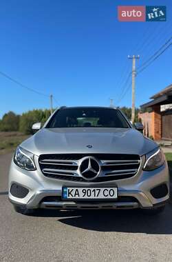 Ціни Mercedes-Benz GLC-Class Дизель