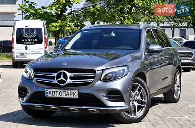 Ціни Mercedes-Benz GLC-Class Дизель