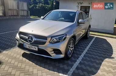 Ціни Mercedes-Benz GLC-Class Дизель
