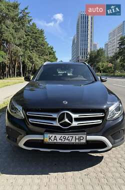 Цены Mercedes-Benz GLC-Class Дизель