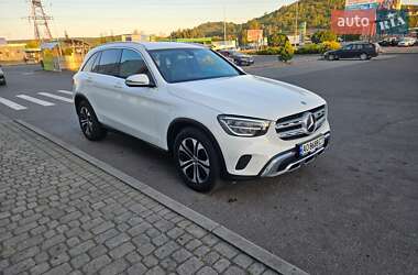 Цены Mercedes-Benz GLC-Class Дизель