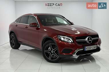 Ціни Mercedes-Benz GLC-Class Дизель