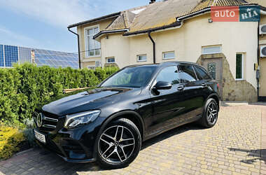 Цены Mercedes-Benz GLC-Class Дизель