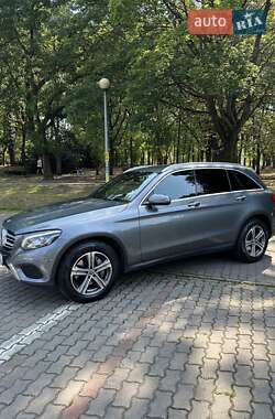 Ціни Mercedes-Benz GLC-Class Дизель