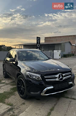 Ціни Mercedes-Benz GLC-Class Дизель