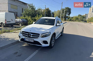 Ціни Mercedes-Benz GLC-Class Дизель