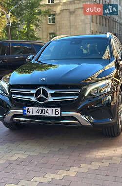 Цены Mercedes-Benz GLC-Class Дизель