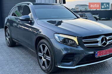 Ціни Mercedes-Benz GLC-Class Дизель