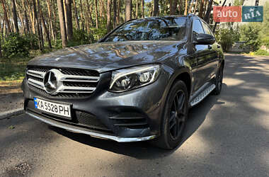 Ціни Mercedes-Benz GLC-Class Дизель