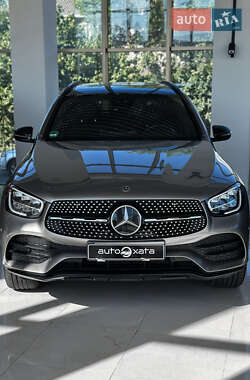 Цены Mercedes-Benz GLC-Class Дизель