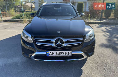 Ціни Mercedes-Benz GLC-Class Дизель