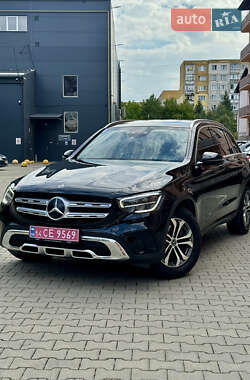 Цены Mercedes-Benz GLC-Class Дизель