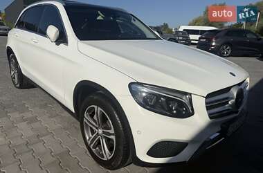 Цены Mercedes-Benz GLC-Class Дизель